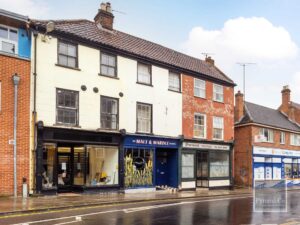 Magdalen Road, Norwich