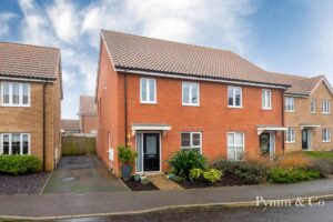 Barbastelle Crescent, Hethersett