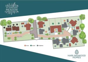 The Harrier Plot 10 St Edmunds Meadow, Caistor Lane, Caistor St Edmund, Norwich