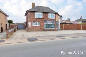 Blenheim Road, Sprowston