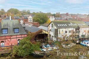 River Heights, Riverside, Norwich