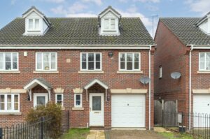 Lime Kiln Mews, Norwich