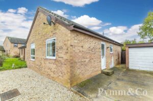 Rectory Close, Long Stratton