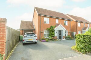 Barbastelle Crescent, Hethersett