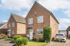 Edgefield Close, Catton